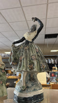 Figura folclórica de Cerámicas Peiró - S.XX