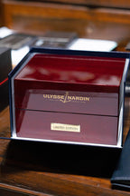 Ulysse Nardin Marine Chronometer – Edición Limitada, 2011