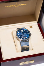 Ulysse Nardin Marine Chronometer – Edición Limitada, 2011