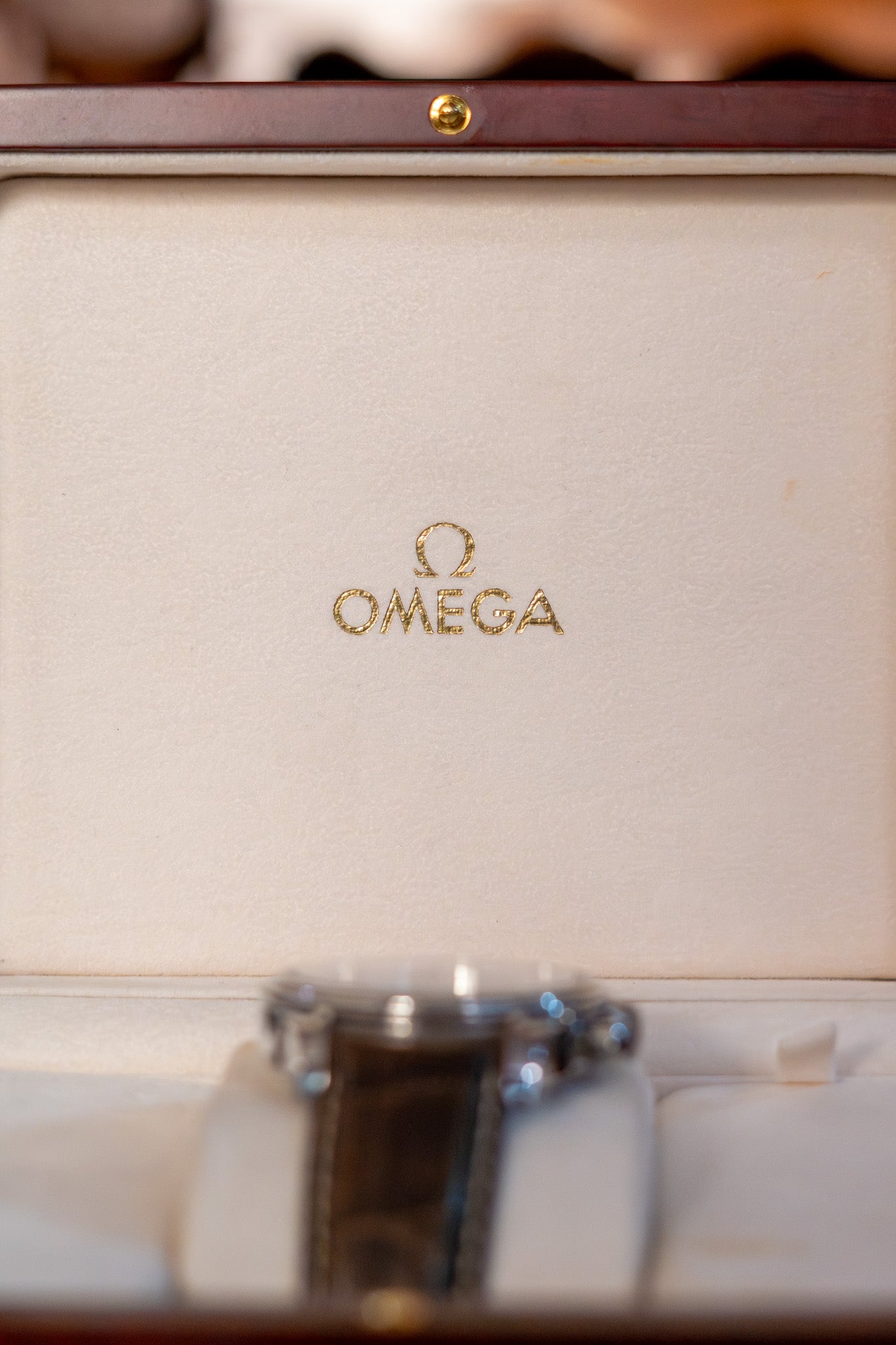 Omega De Ville - Año 2005