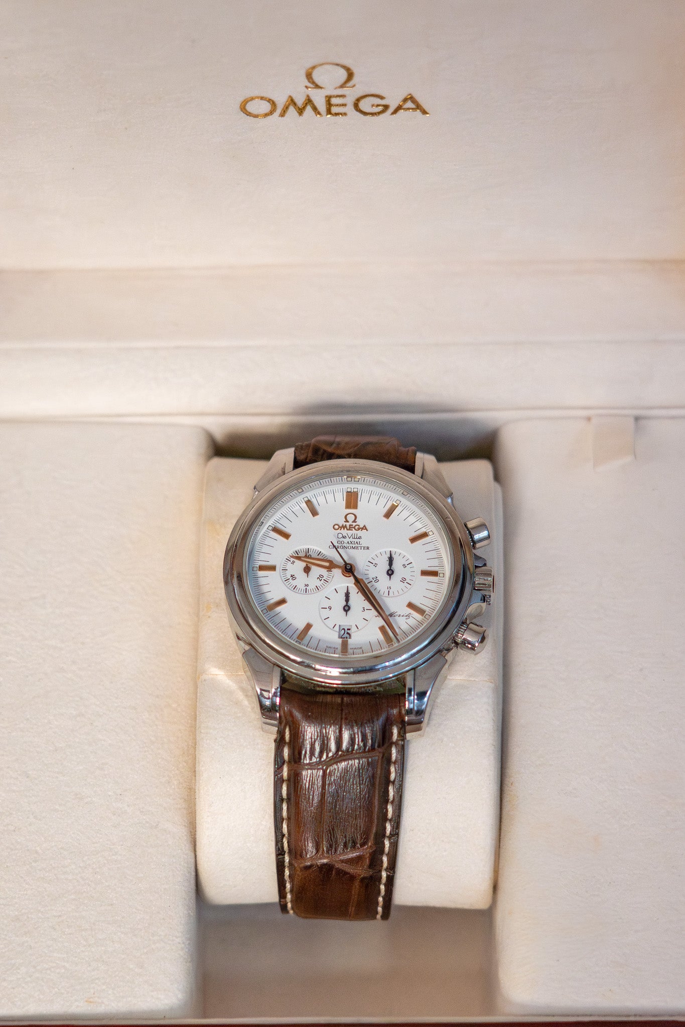 Omega De Ville - Año 2005