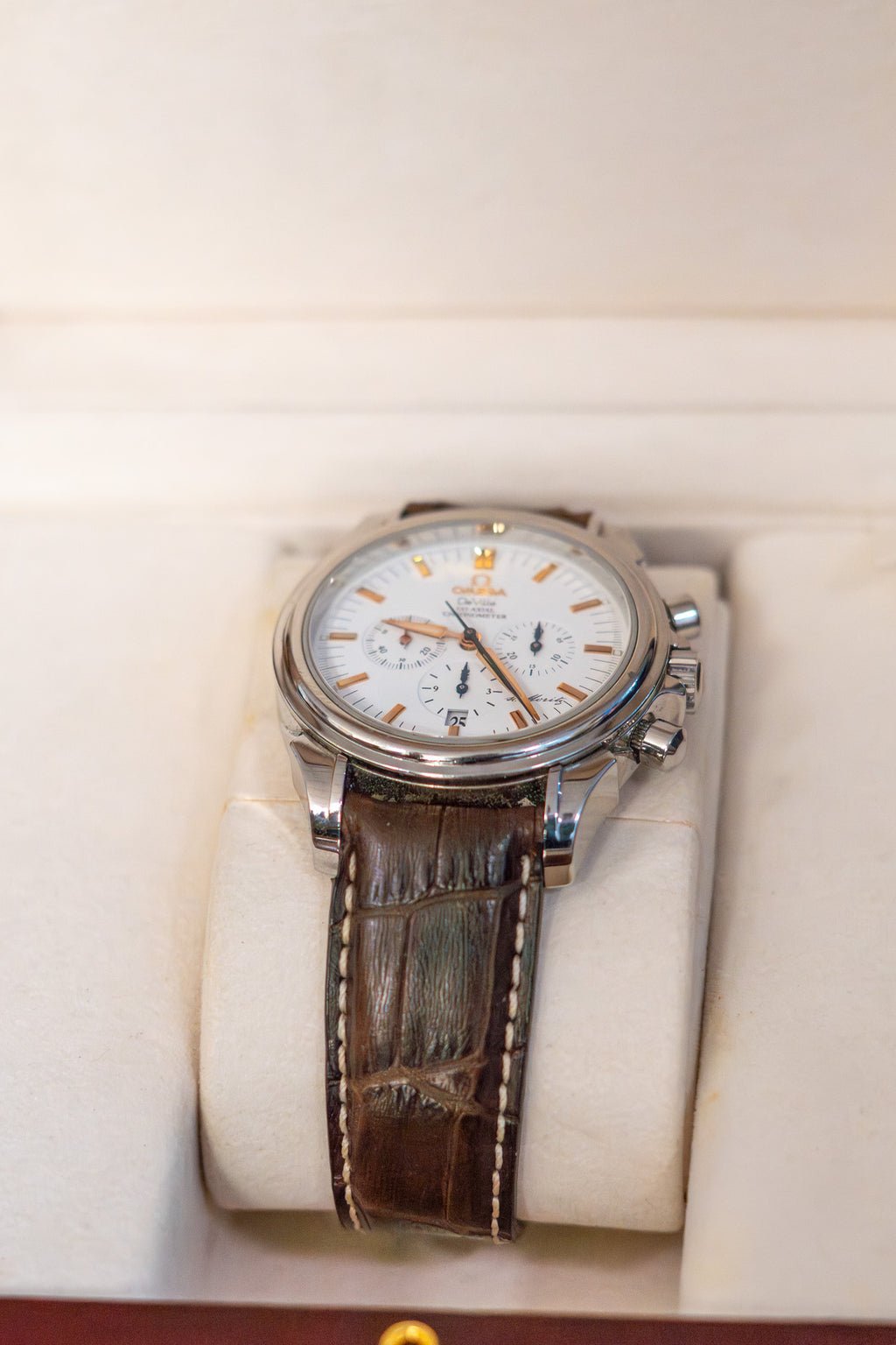 Omega De Ville - Año 2005