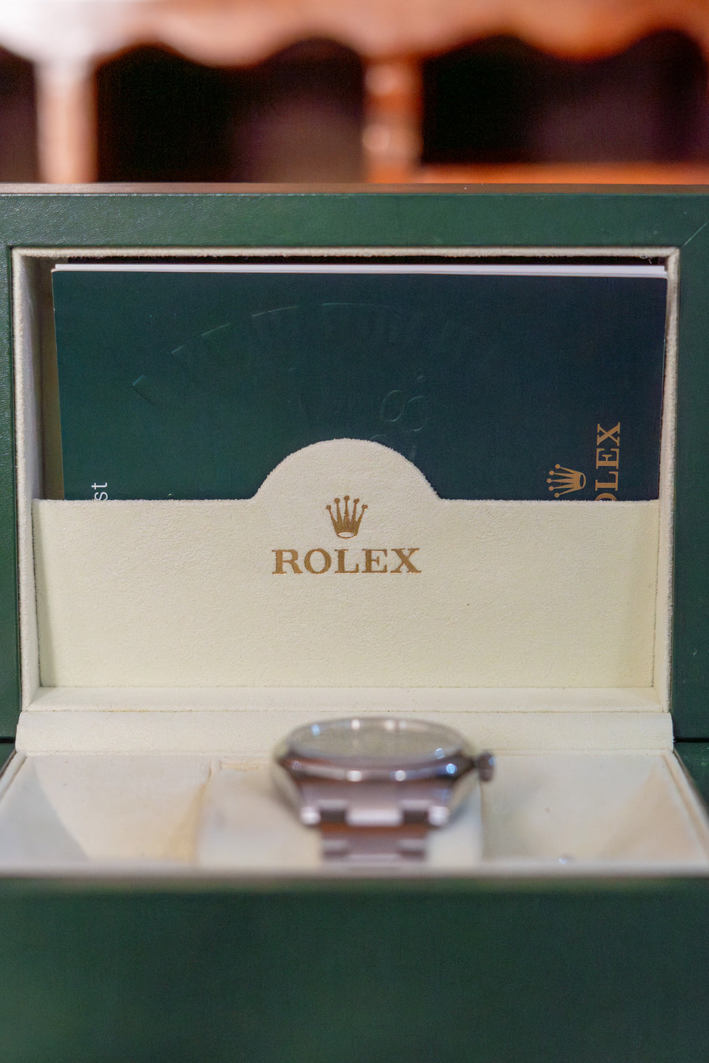 Rolex Oyster Perpetual - Año 2014