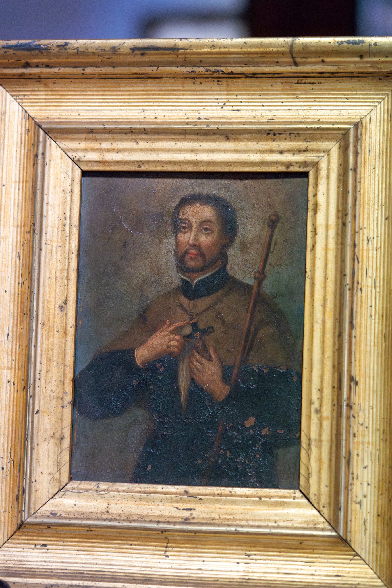 Pintura Religiosa S.XVIII
