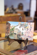 Pintura José Luis Checa Canal Veneciano