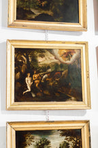 Pinturas La Creación S.XVI