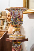Peana Decorativa S.XIX