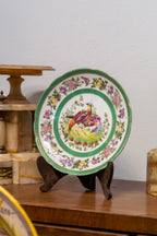 Plato de porcelana china – Siglo XIX