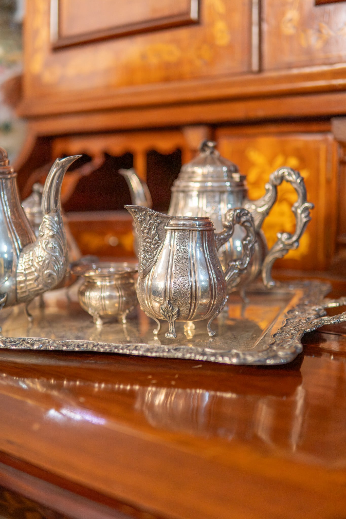 Platería Española en plata de ley 925 - Años 60