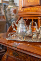 Platería Española en plata de ley 925 - Años 60