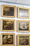 Pinturas La Creación S.XVI
