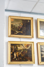 Pinturas La Creación S.XVI