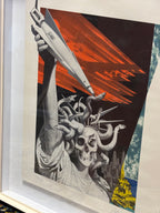 Serigrafía de José Arnau – Edición firmada y numerada