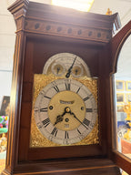 Reloj inglés musical del S.XVIII – Stephen Rimbault