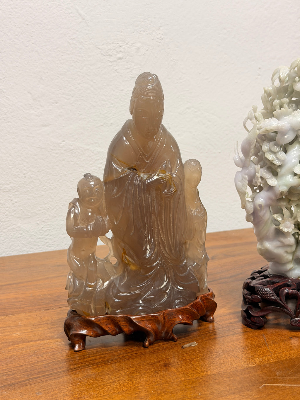 Colección de tallas chinas – Finales del S.XIX y principios del S.XX