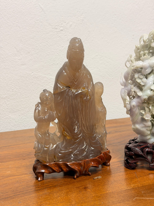 Colección de tallas chinas – Finales del S.XIX y principios del S.XX