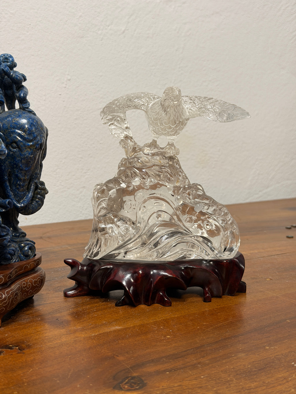 Colección de tallas chinas – Finales del S.XIX y principios del S.XX