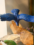 Colección de animales y aves en piedras semipreciosas – Idar-Oberstein, Alemania, S.XIX-XX