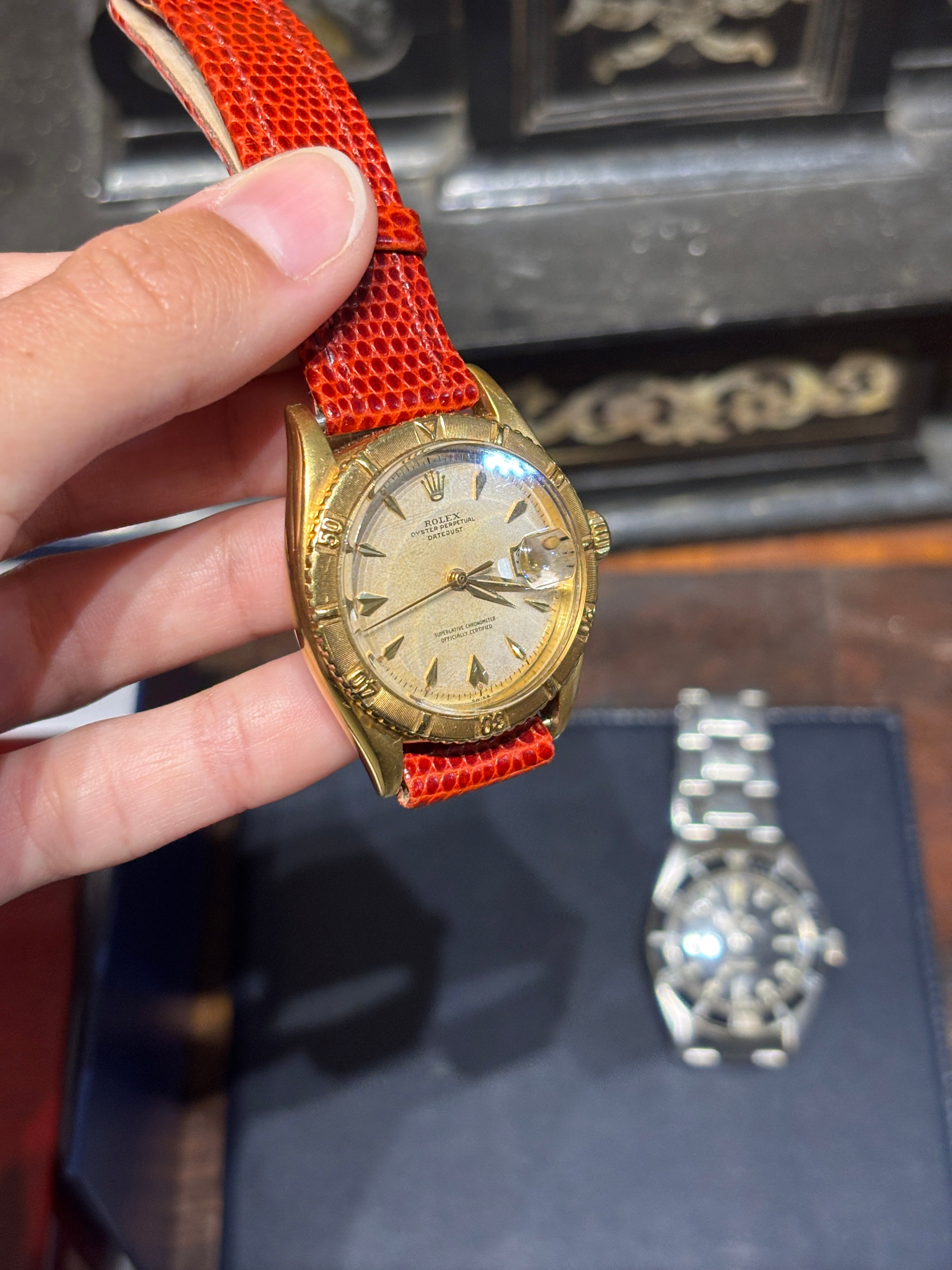 Rolex Oyster Perpetual Datejust – Año 1958